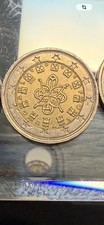 1 Euro Portugal 2002 Coin RARE
