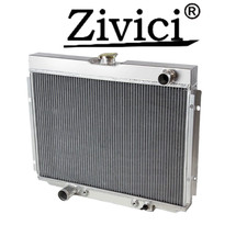 Aluminium Radiator Kühler For