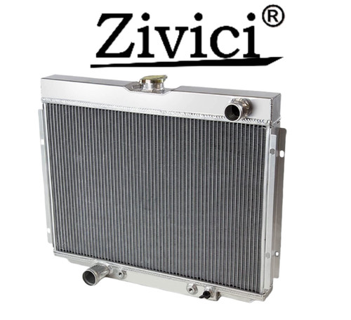 Aluminium radiator kühler for - aluminium,