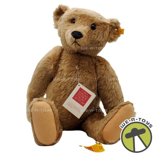 Steiff mohair teddy bear - mohair,