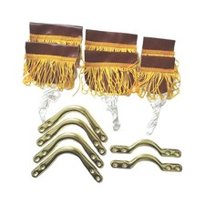 6Pcs Billard Pool Tisch