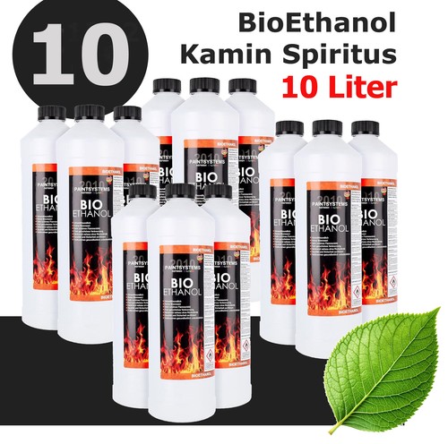 Liter flasche - 10,