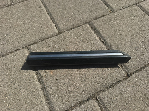 Bmw e30 zierleiste - e30, vorne