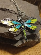 Damen Halskette in Silber