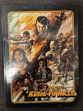 African Kung-fu Nazis Mediabook