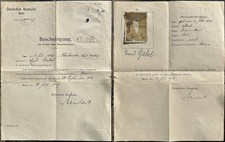 Ersatz Heimatschein Deutsches