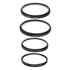 Optical Glass Close Up Macro