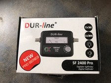DUR-line SF 2400 Pro Satfinder