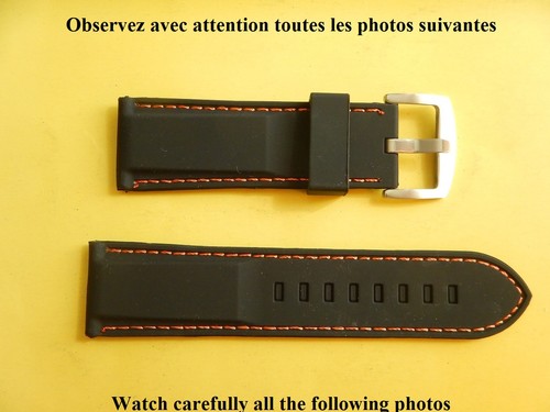 Solide uhrenarmband - 26,