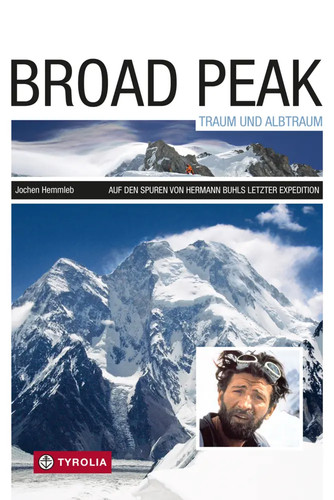 Broad peak traum und - -,