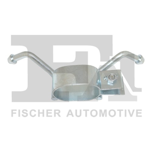 Fa1 schalldämpfer halter - schalldämpfer,