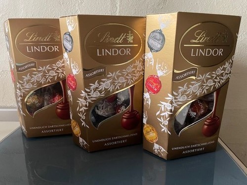 Lindt lindor kugeln - lindor,