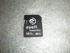 Eyefi Eye-Fi Mobi Pro 16GB