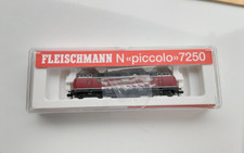 Fleischmann piccolo 7250 Diesellok V200 Lok Ovp Spur N 1:160 Modelleisenbahn