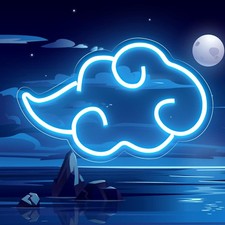 LED Wolke Neon Schild