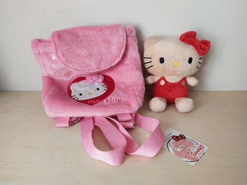 Sanrio hello kitty rucksack - hello,