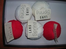 5x 50g je 130 m  Lang Spring