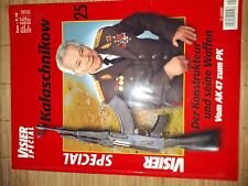 Visier Spezial 25 Kalaschnikow