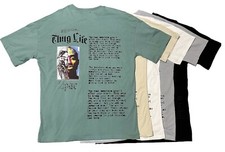 2Pac Thug Life Shirt T-Shirt