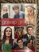 Gossip Girl - Die komplette