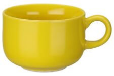 Kaffeetasse Friesland / Melitta Ceracron Happymix gelb