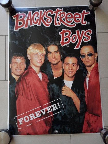 Backstreet boys forever - -,