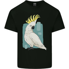 A Cockatoo Herren Baumwolle