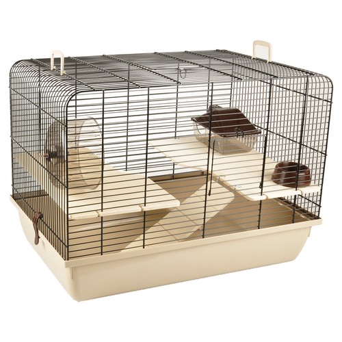 Flamingo hamsterkäfig milo - hamsterkäfig, 2