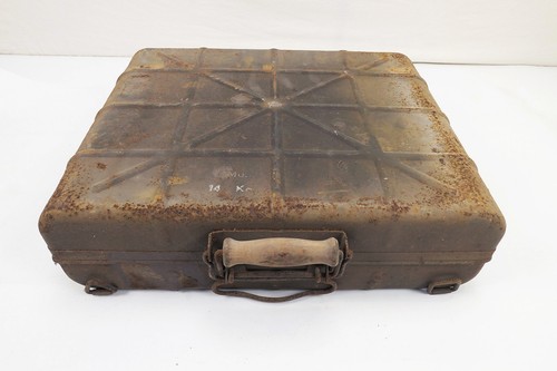 Wehrmacht transportkoffer - wehrmacht,
