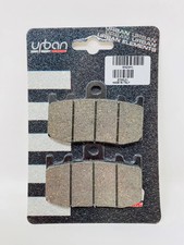 Bremsbeläge vorne BRAKING