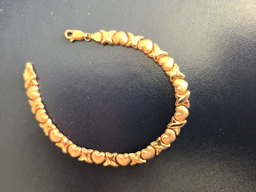 Vintage 14k italien gelbgold - 14k,