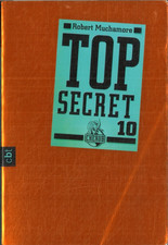 Top Secret 10 von Robert Muchamore (2012, Taschenbuch)