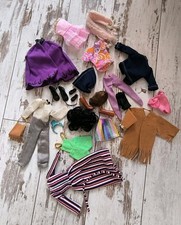 Vintage Kleidung für Barbie
