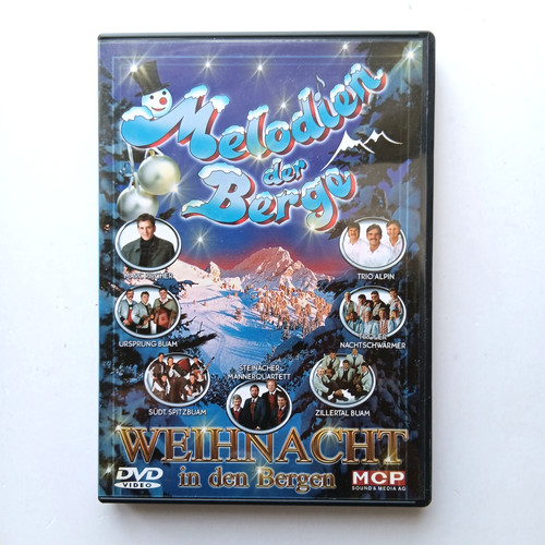 Melodien der berge - melodien,