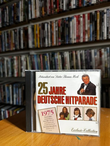 Jahre deutsch hit - 25,