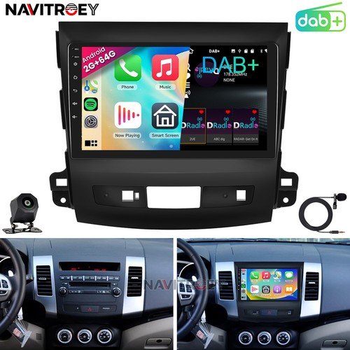 Dab 64gb für - dab+, mitsubishi