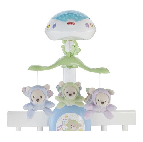 Fisher price 1 mobile - fisher-price, 3-in-1