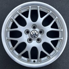 Original VW Golf IV 4 MK4 GTI BBS RS771 Jubi Alufelge 1J0601025E 6.5x16 ET42 Rim