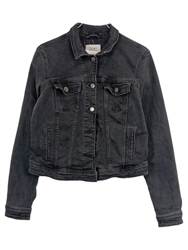 Edc esprit damen jeansjacke - by,