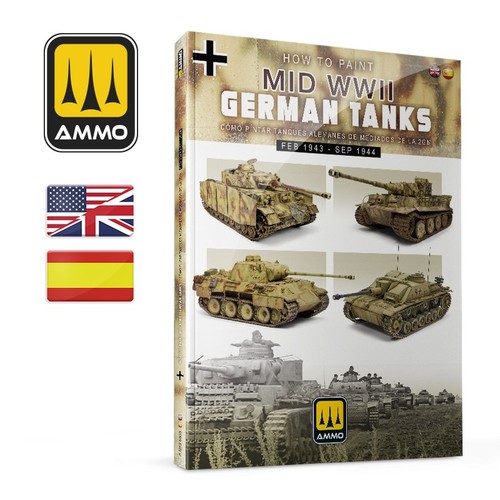 How paint mid wwii - to,