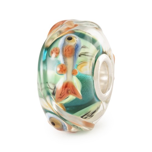Trollbeads glasbead tanzende - trollbeads,