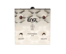 Engl Z4 Footswitch Metall LED