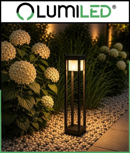 Lumiled led wegeleuchte 12w - lumiled,