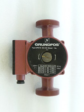 Grundfos UPS 15 X 35 X 40 Heizungspumpe 230 Volt Umwälzpumpe 180 mm NEU P480Z
