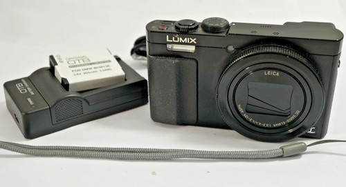 Panasonic lumix dmc tz71 1 - panasonic, 12.1