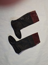 Leder Stiefeletten Ornella