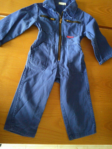 Overall für kleinkind gr - ,