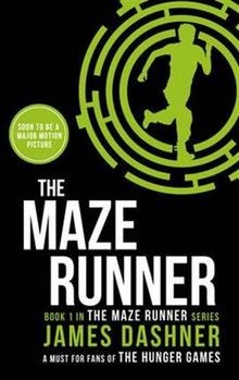 The maze runner book in - 1,