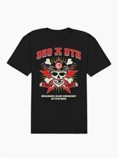 ORIGINAL Die Toten Hosen DÜSSELDORF Eishockey T-Shirt Tote Hose DEG XS-4XL NEU