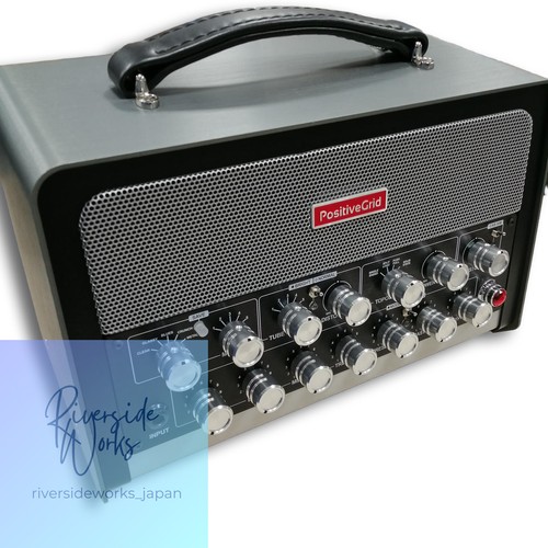 Positive grid head amp - positive, bias